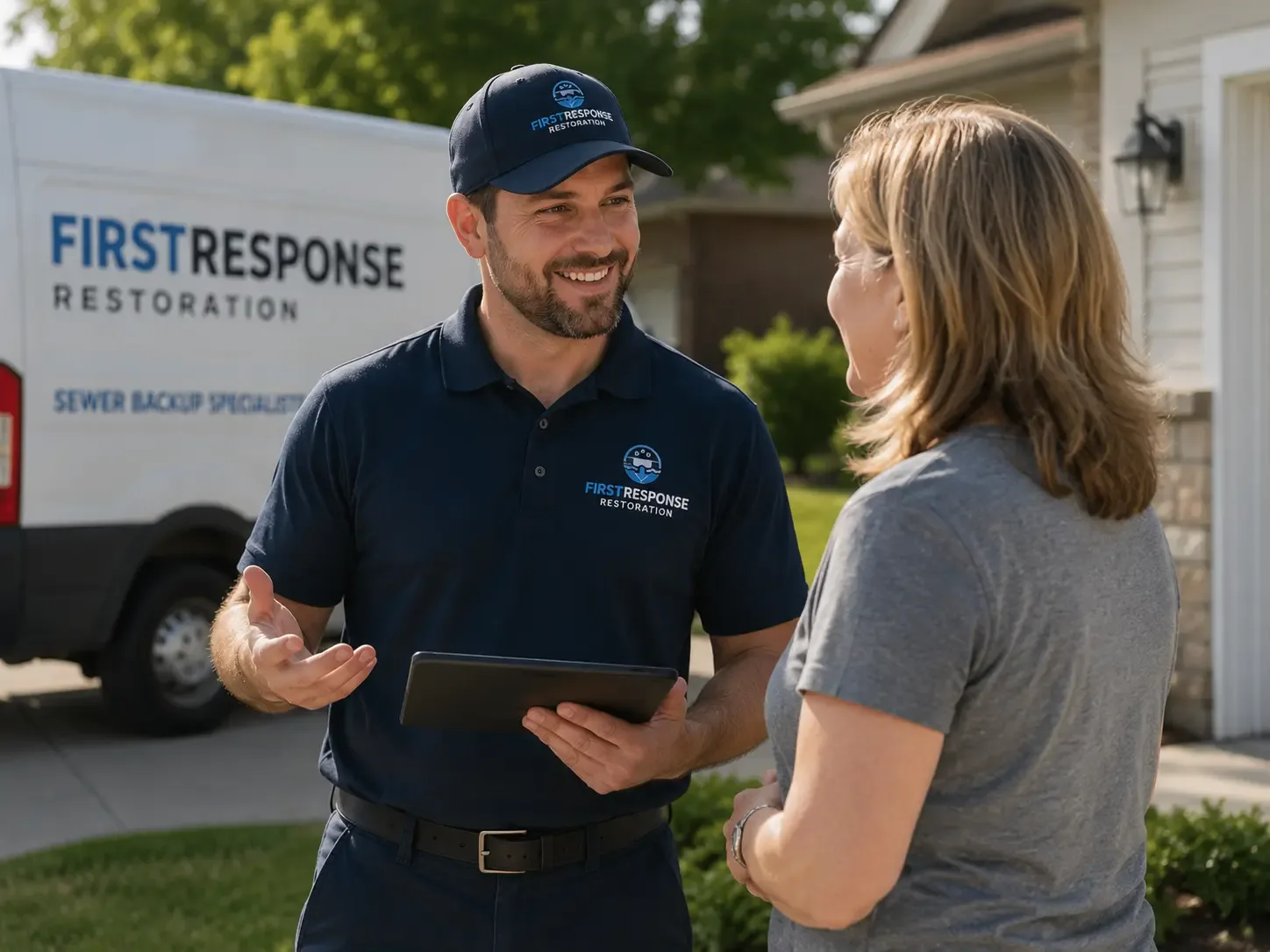 Verona, WI Sewer Backup Cleanup Q&A